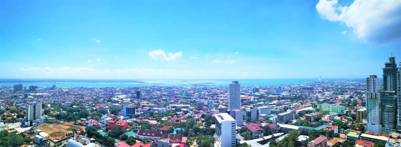 Horizons 101 - Panoramic View By St. Therese Cebu Екстериор снимка